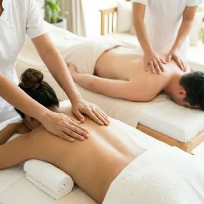 Couple massage panggilan jogja layanan kind massage.