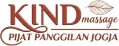 Logo kind massage pijat panggilan jogja terbaik.