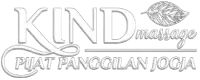 Logo footer kind massage